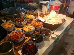 -济南香格里拉·咖啡泉自助餐厅