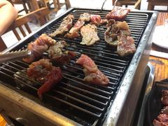 -丹东特色烤肉(学府路一部店)