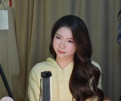 点击看大图 -爱伊人婚纱礼服美妆馆