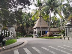 -海南清水湾莱佛士酒店