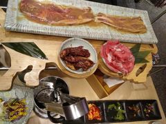 -犟牛家·榴莲烤肉(五棵松店)