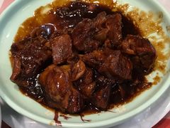 煨牛肉-南来顺饭庄·清真(南菜园店)