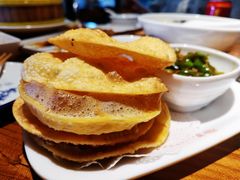 烫面油香-红柳枝滩羊烧烤·非遗