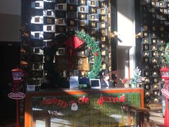 -威斯汀酒店Exchange大堂吧