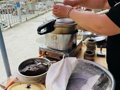 红糖馅儿-冲冲糕