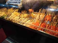 -小朱麻辣串(益民街店)