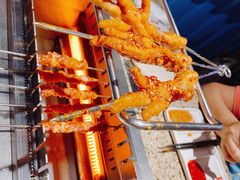 -丰茂烤串(钦州北路店)