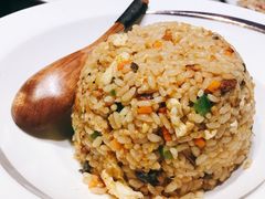 鳗鱼炒饭-古京·臻致料理(月湖店)