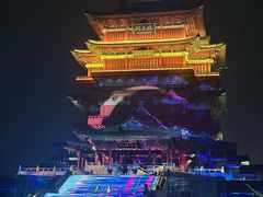 -寻梦滕王阁实景演出