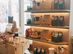 零售区-星巴克臻选(沈阳大悦城店)