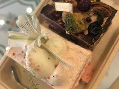 -小苍兰风铃草蛋糕甜品(沈阳店)