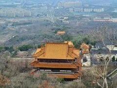 -方山风景区定林寺