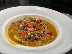 小炒黄牛肉-以饭湘许(新塘万达店)