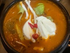-小公洞韩式豆腐村&Q饮品铺