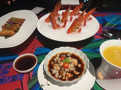 -上海滩餐厅(BFC外滩金融中心店)