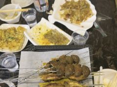 -郑贵初烧烤·烤凤爪的发明者(王家湾店)