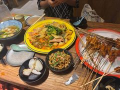-北丐先生·野馄饨烧烤(南京首店)