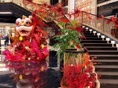 -上海苏宁宝丽嘉酒店·嘉府壹号中餐厅