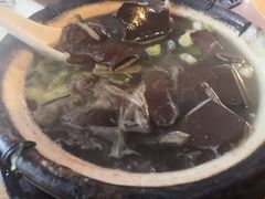 姜葱猪红-粥家庄(南桂东分店)