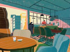 -八哥美术·成人美术画室(总校区)