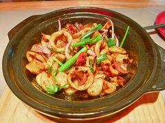 -阿诚市井潮汕菜(金台路店)