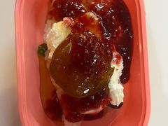 -和田冰蕊酸奶粽子冰水王