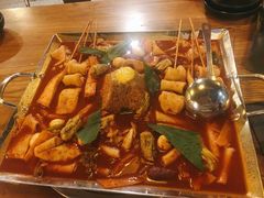 -包装马车·韩国料理·포장마차