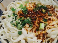 油泼面-老九圆山西面馆(CBD店)