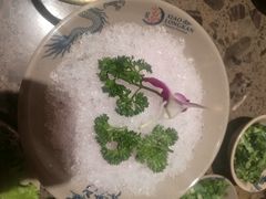 水晶鸭肠-小龙坎老火锅(红旗街店)