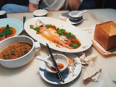 -绿茶餐厅(南翔印象城MEGA店)