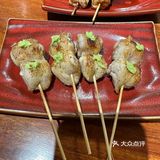 石家庄少见的烧鸟放题