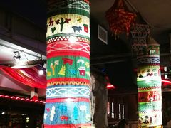 大堂-老牌坊云南鱼豆花火锅(嵩山店)