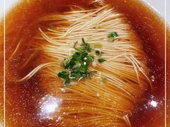 红汤面-松鹤面馆·古法焖肉面(观前店)