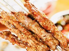 -很久以前羊肉串(大华三路店)