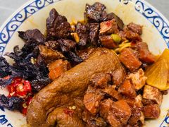 -梅溪·小伙子干挑面(安吉总店)