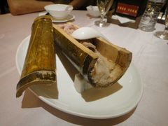 小米蒸排骨-粗茶淡饭·汉口公馆(循礼门店)