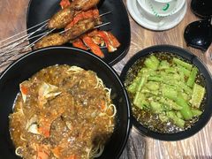 -沈记烧烤海鲜(江汉二路店)