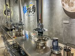 -灶边炉台·东北融合烤肉(南山店)