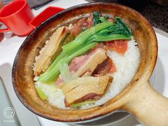 腊味煲仔饭-避风塘·金牌店·夜宵(金玉兰店)