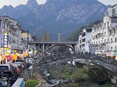 -黄山风景区