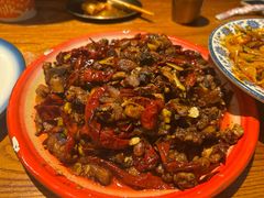 -柴窝堡22号辣子鸡·传承新疆菜