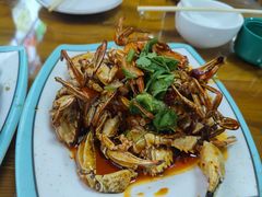 -兆辉木炭海鲜烧烤·海鲜小炒