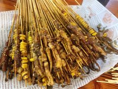 -十里铺铁板鱿鱼