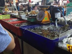 -班赞海鲜市场