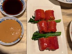 -广州花园酒店荔湾亭·地道点心·粤式饮茶