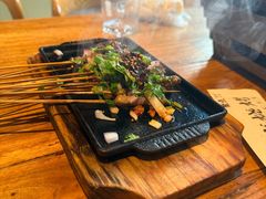 -聚点串吧·北京烧烤(朝北店)
