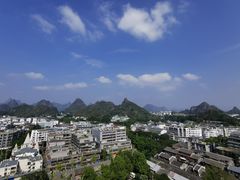-桂林独秀峰王城景区