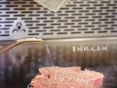 -水木锦堂·自助铁板烧(世贸天阶店)