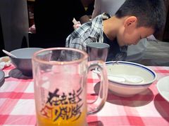 -在老街·淮安大排档·甜麻干煸龙虾·烧烤(河下古镇店)