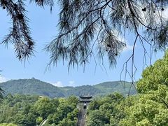 -绍兴东湖风景区